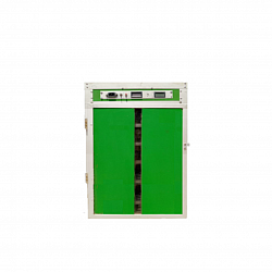 Couveuse automatique à gaz de capacité 100 oeufs