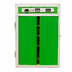 Couveuse automatique à gaz de capacité 300 oeufs
