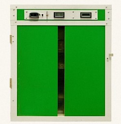 Couveuse automatique à gaz de capacité 500 oeufs